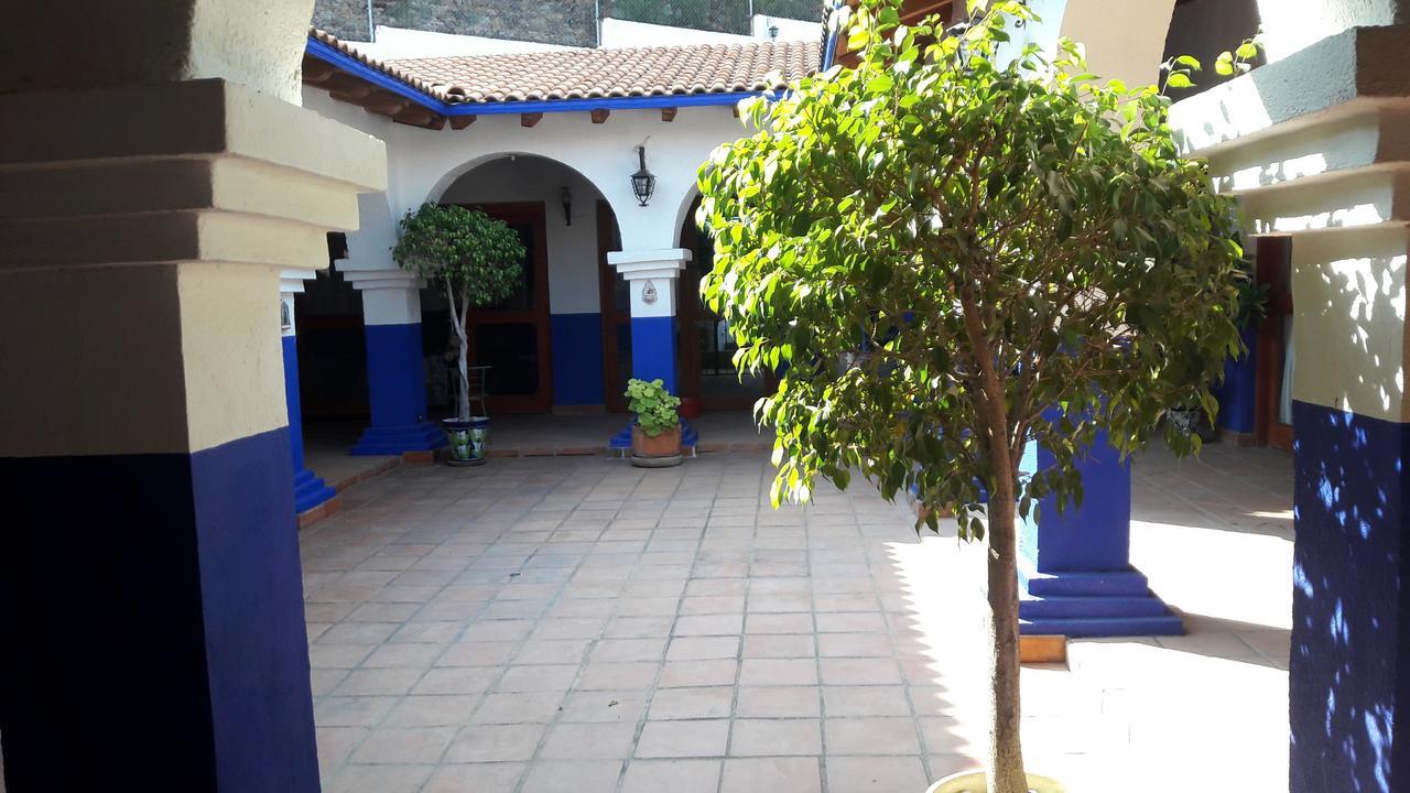 Casa Erizo 39 (Adults Only) Hotel Guanajuato Ngoại thất bức ảnh