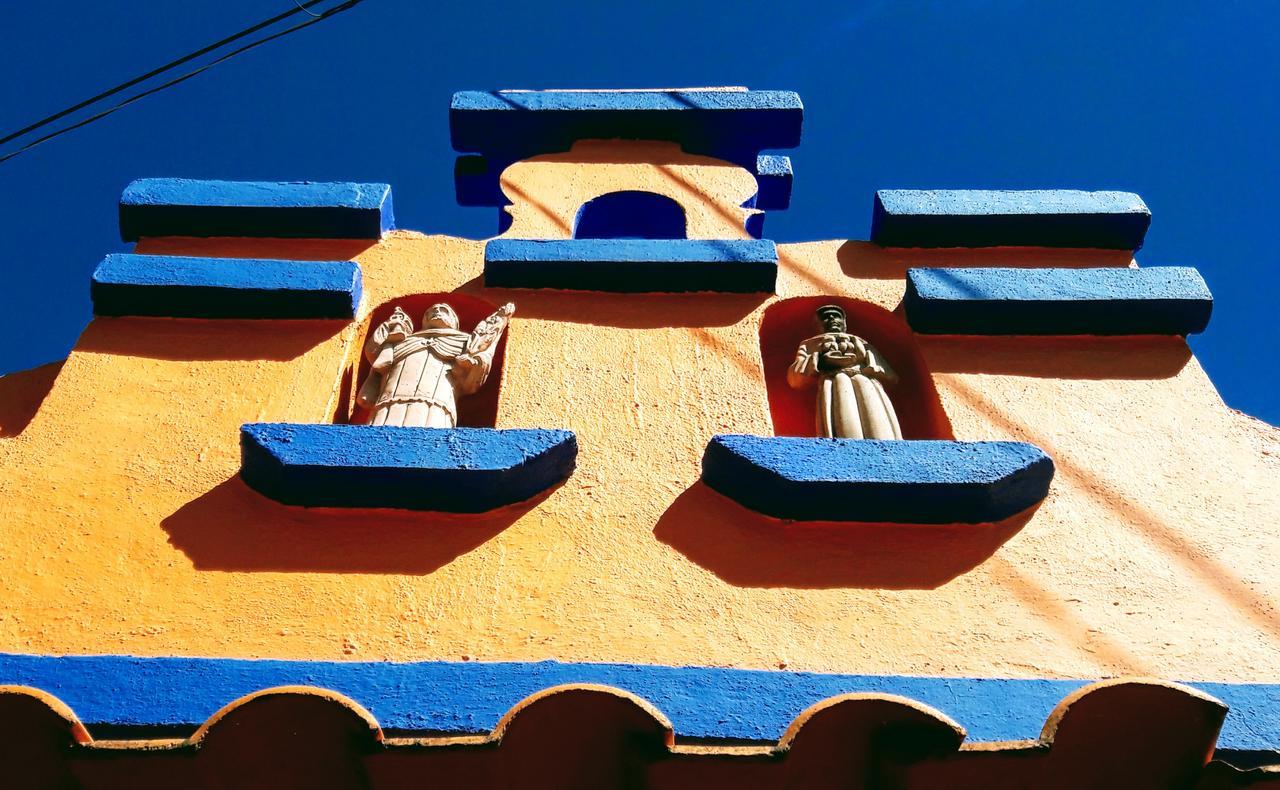Casa Erizo 39 (Adults Only) Hotel Guanajuato Ngoại thất bức ảnh