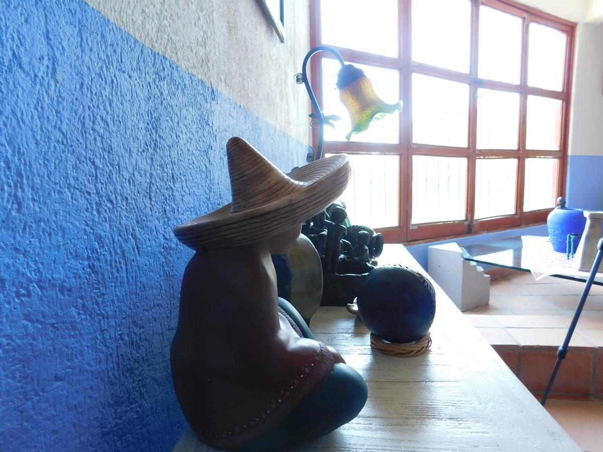 Casa Erizo 39 (Adults Only) Hotel Guanajuato Ngoại thất bức ảnh