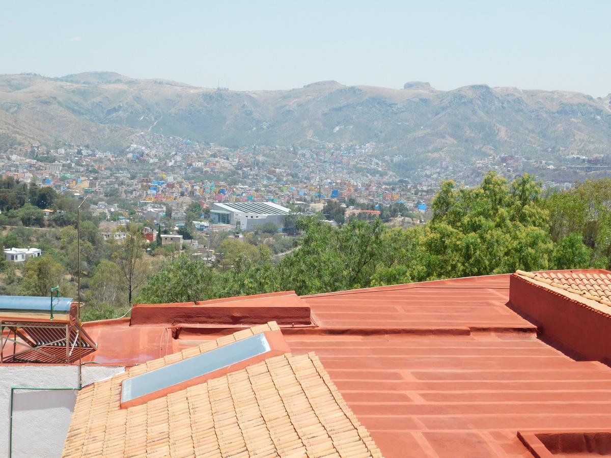 Casa Erizo 39 (Adults Only) Hotel Guanajuato Ngoại thất bức ảnh