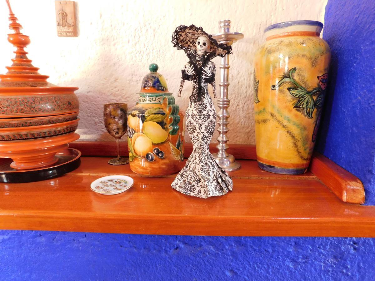 Casa Erizo 39 (Adults Only) Hotel Guanajuato Ngoại thất bức ảnh